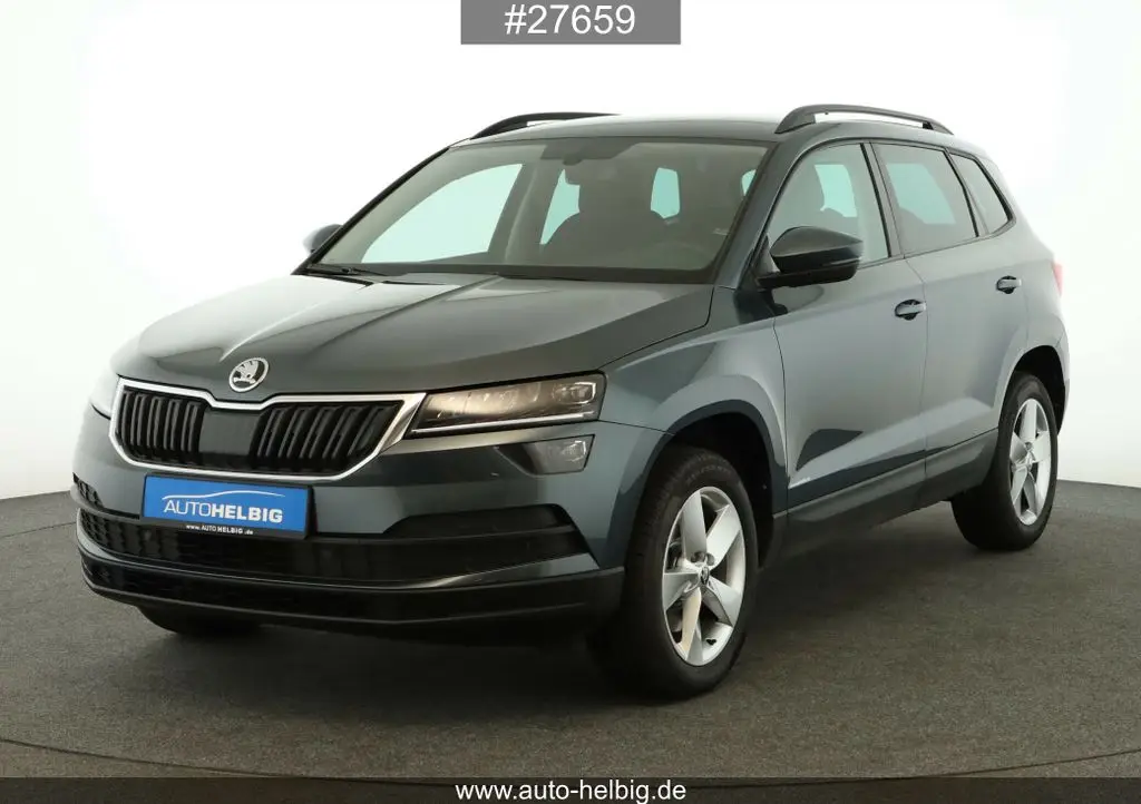 Photo 1 : Skoda Karoq 2021 Diesel