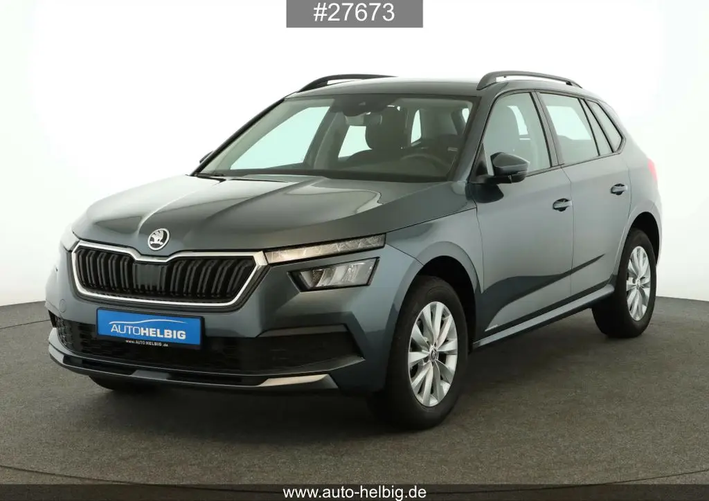 Photo 1 : Skoda Kamiq 2020 Petrol