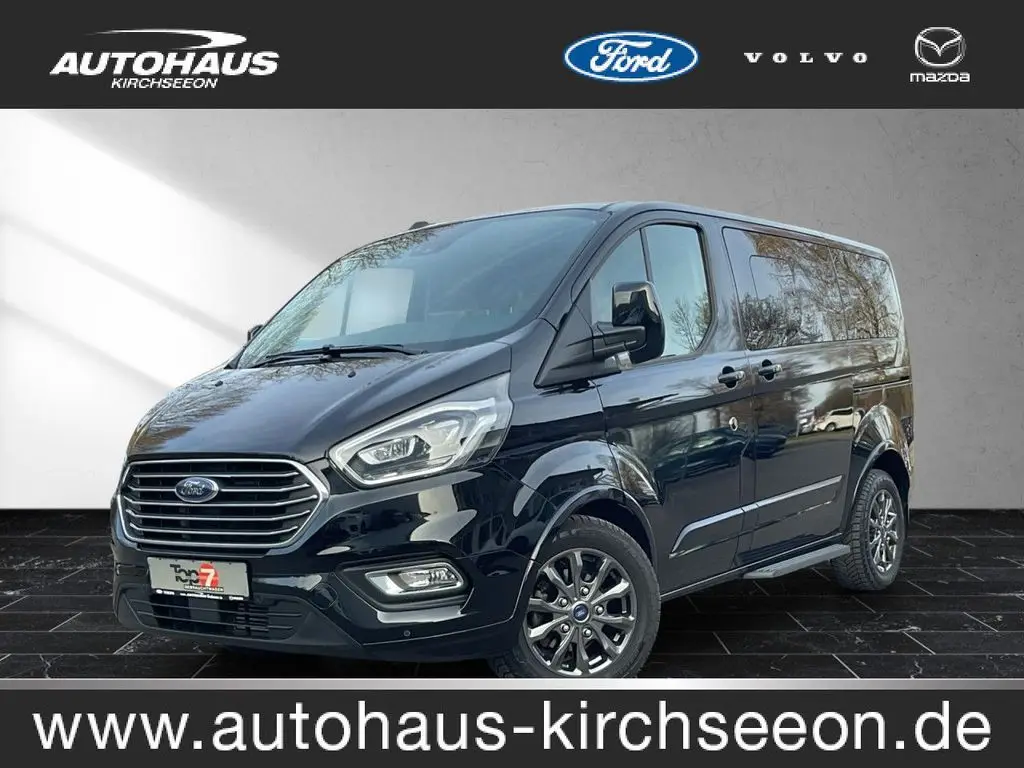 Photo 1 : Ford Tourneo 2023 Diesel