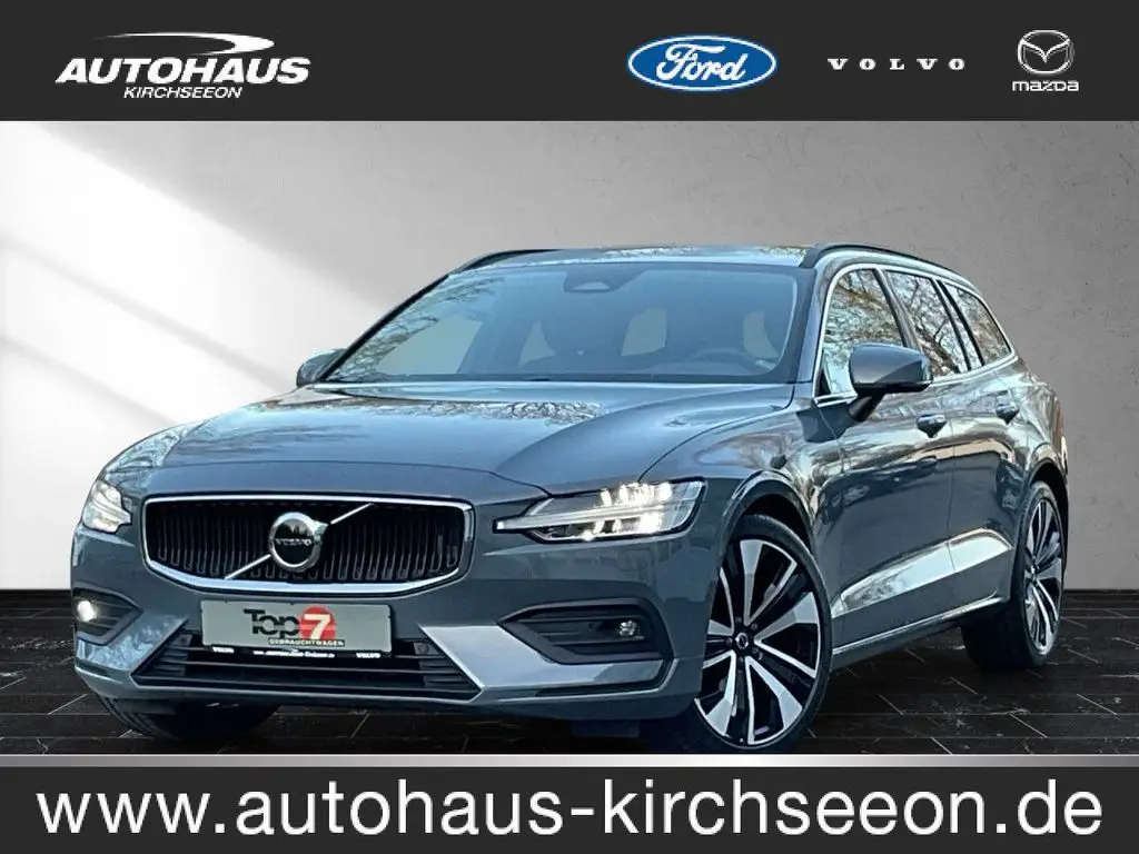 Photo 1 : Volvo V60 2024 Diesel