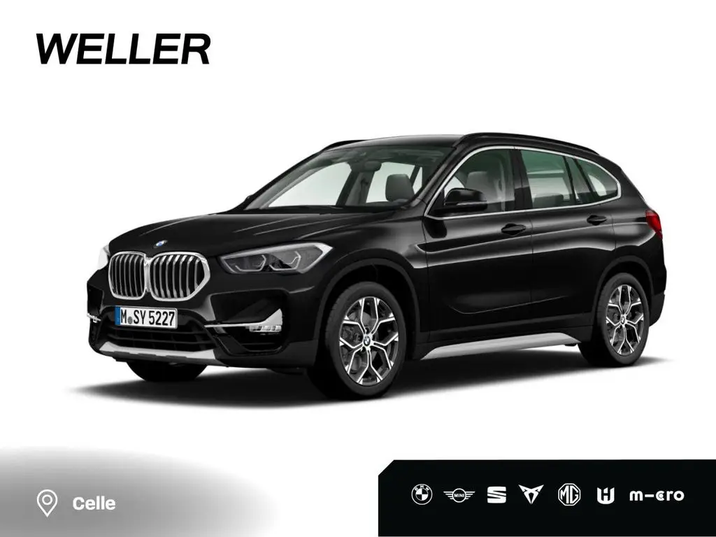 Photo 1 : Bmw X1 2020 Essence