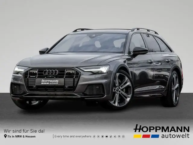 Photo 1 : Audi A6 2020 Diesel