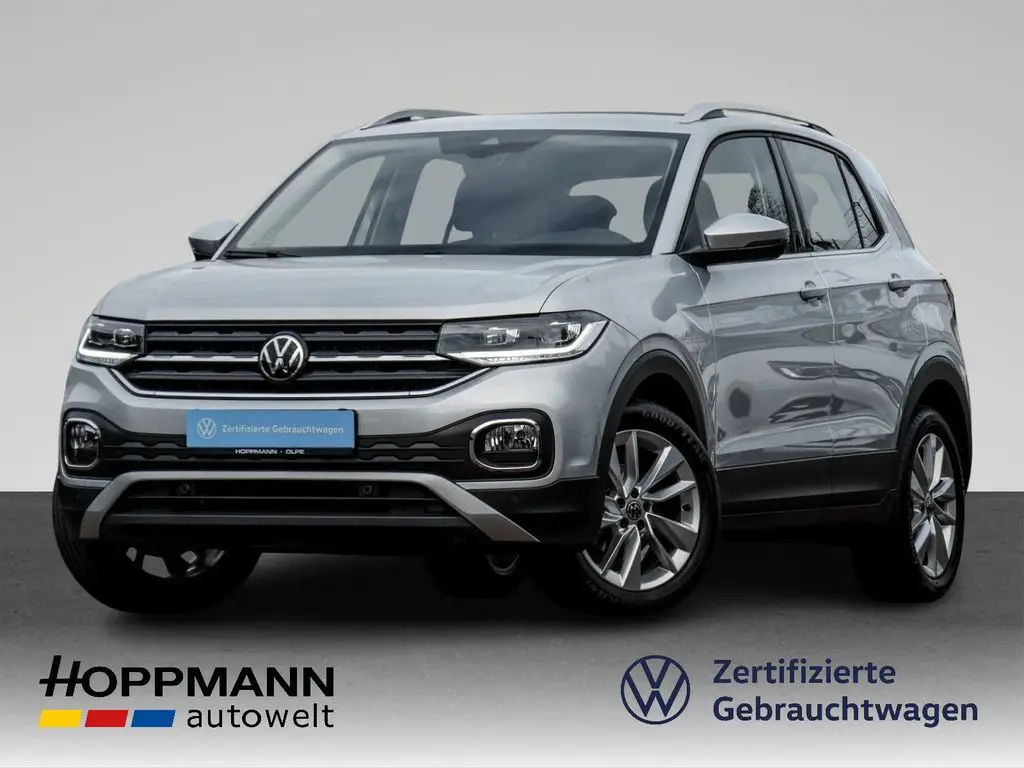 Photo 1 : Volkswagen T-cross 2023 Essence