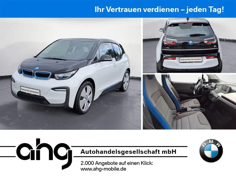 Photo 1 : Bmw I3 2022 Non renseigné