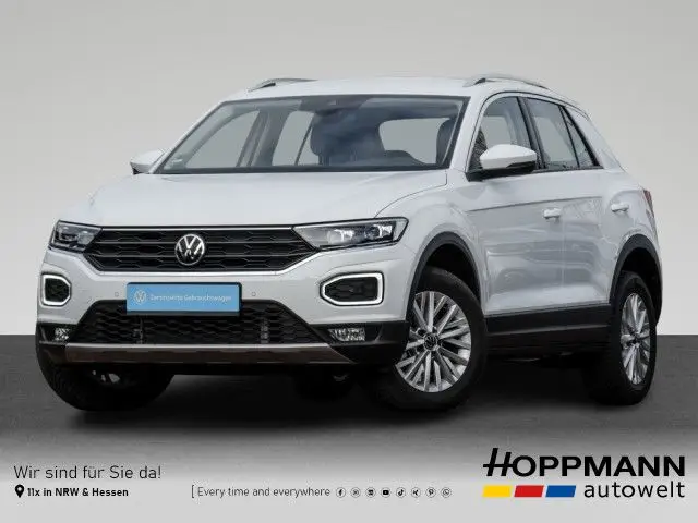 Photo 1 : Volkswagen T-roc 2021 Petrol