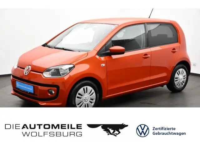 Photo 1 : Volkswagen Up! 2016 Petrol