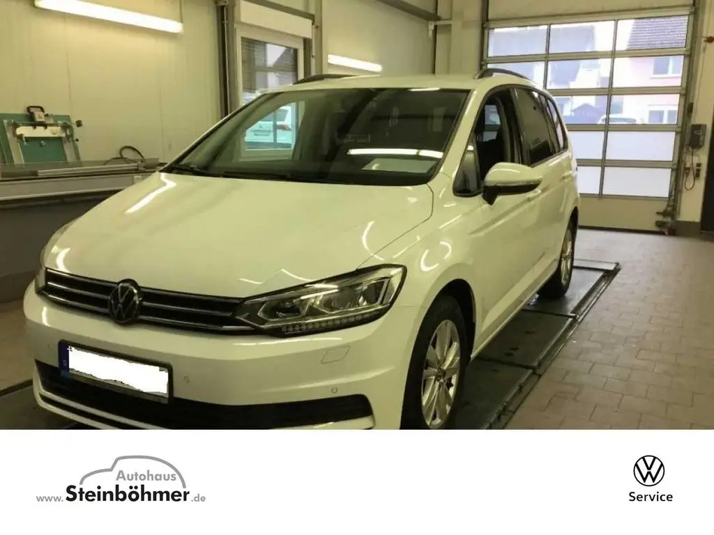 Photo 1 : Volkswagen Touran 2021 Diesel