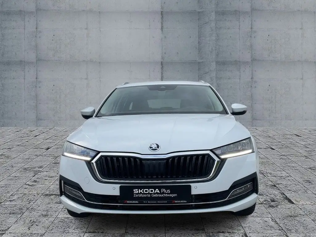 Photo 1 : Skoda Octavia 2024 Diesel