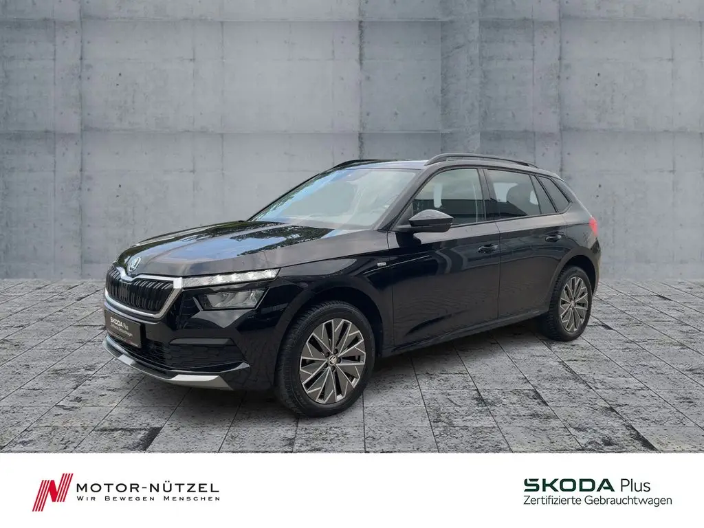 Photo 1 : Skoda Kamiq 2024 Petrol