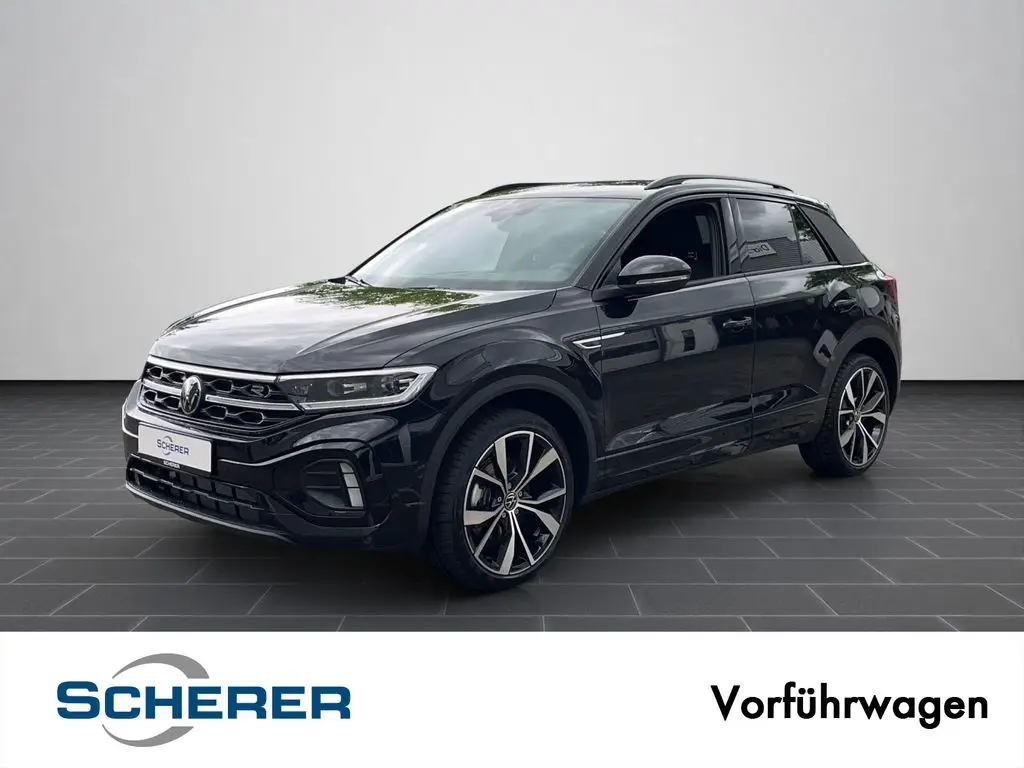 Photo 1 : Volkswagen T-roc 2024 Diesel