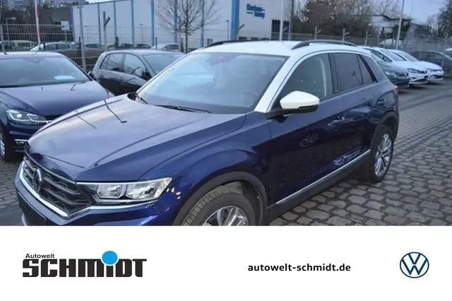 Photo 1 : Volkswagen T-roc 2019 Diesel