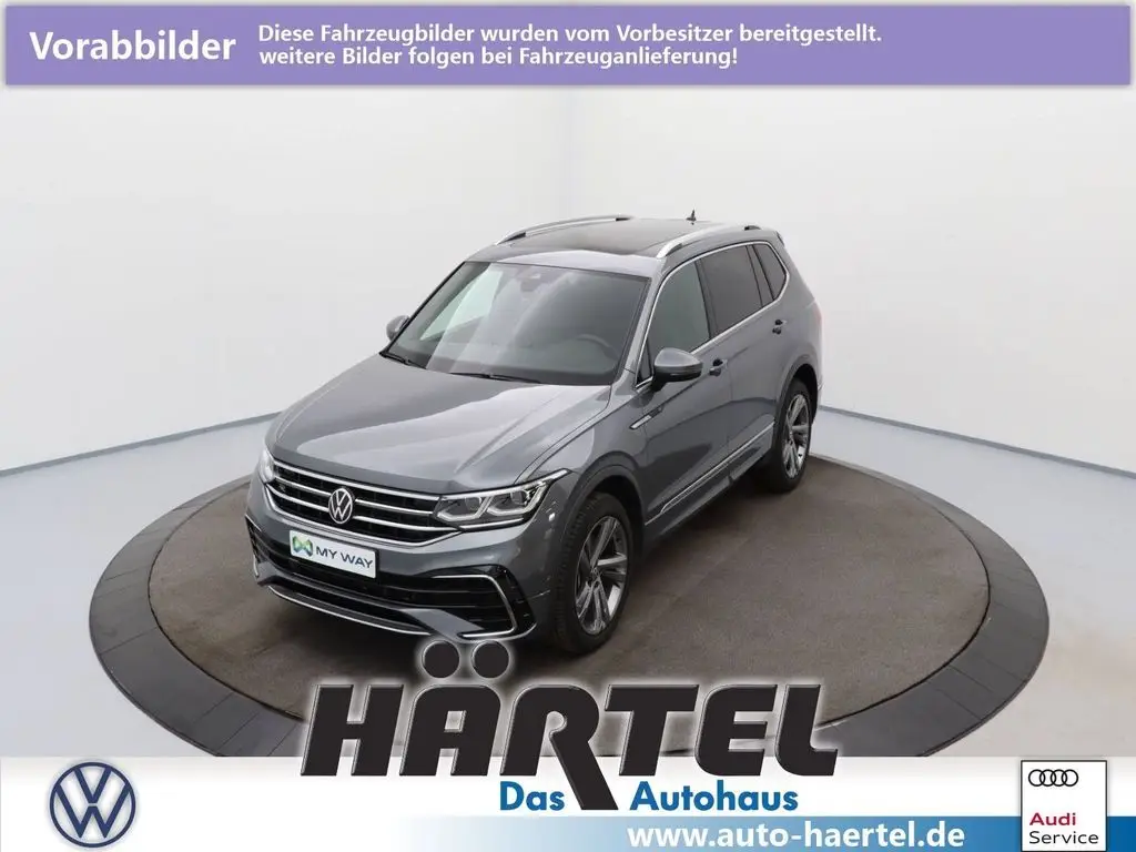 Photo 1 : Volkswagen Tiguan 2023 Diesel