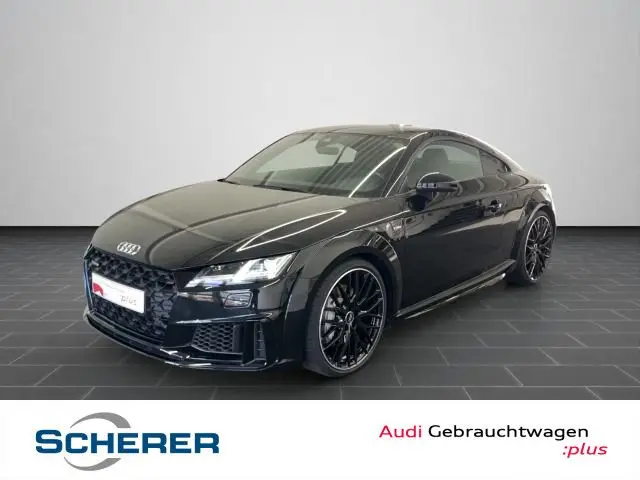 Photo 1 : Audi Tt 2021 Petrol