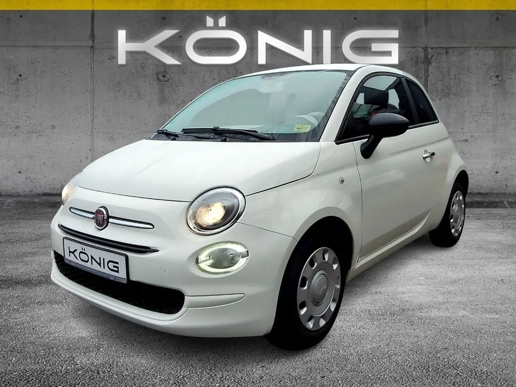 Photo 1 : Fiat 500 2023 Essence