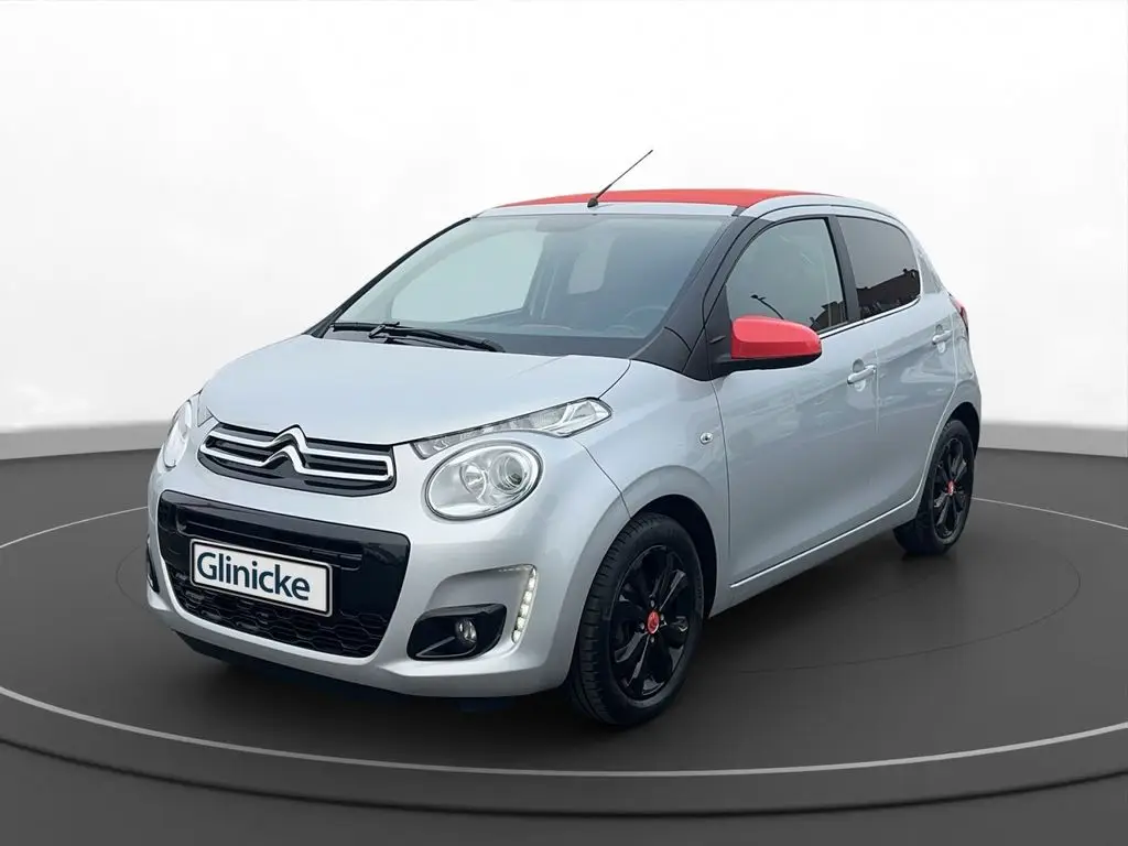 Photo 1 : Citroen C1 2021 Petrol