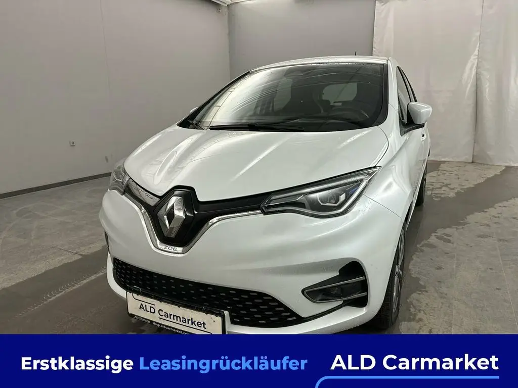 Photo 1 : Renault Zoe 2020 Not specified