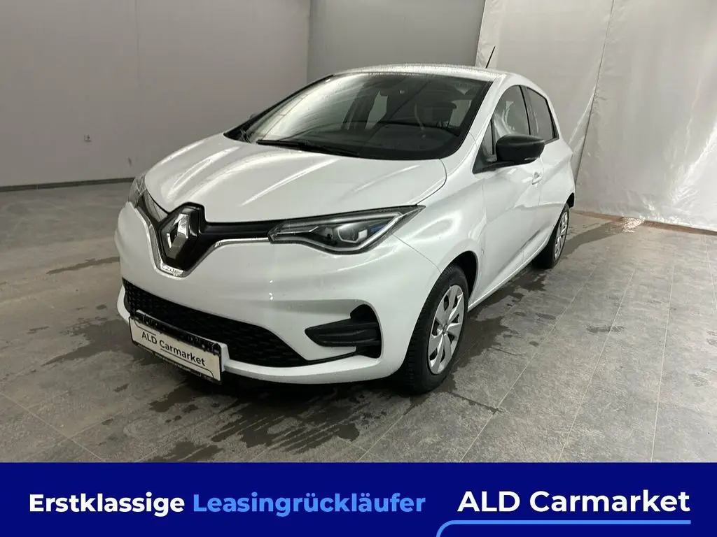 Photo 1 : Renault Zoe 2020 Non renseigné