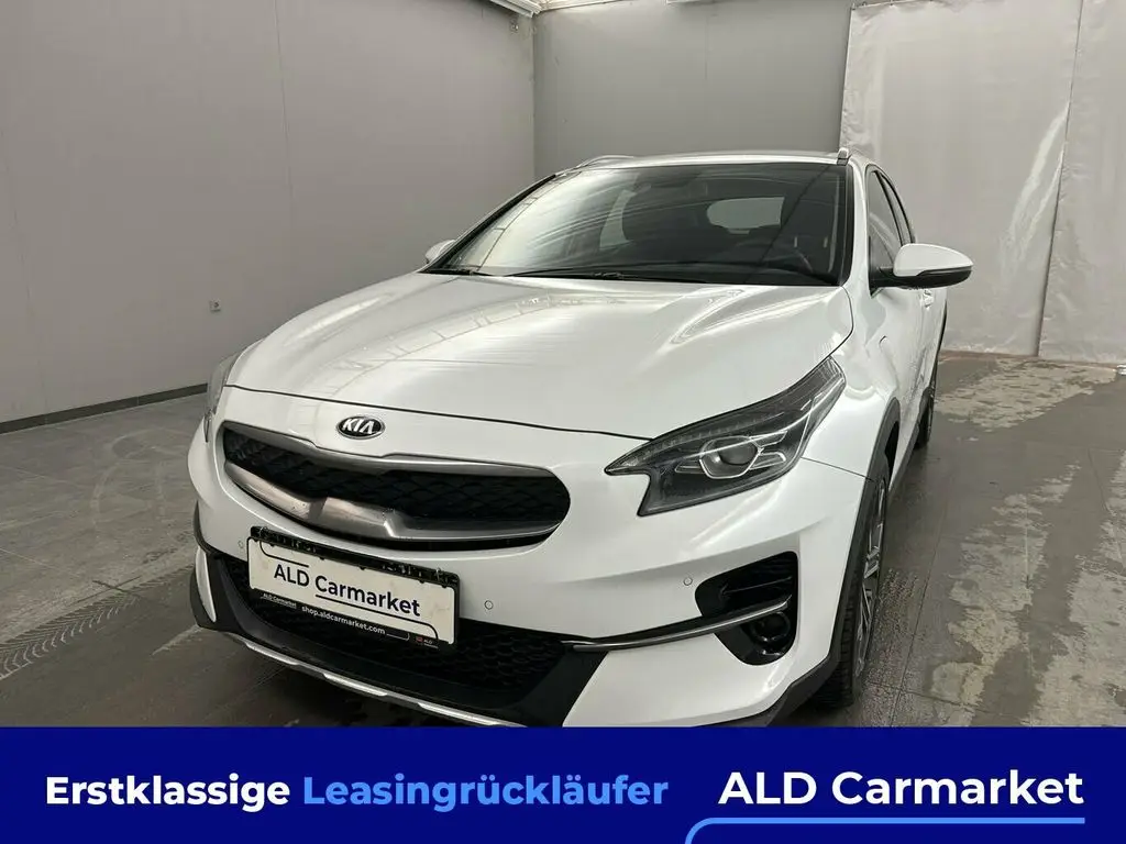 Photo 1 : Kia Xceed 2021 Hybrid