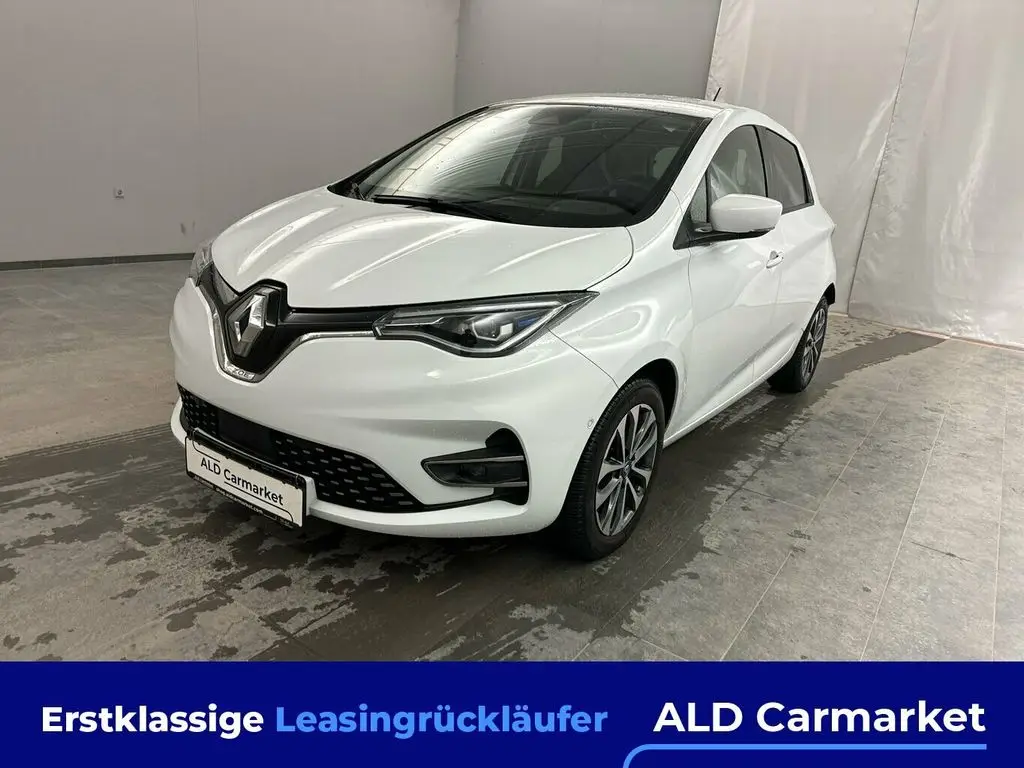 Photo 1 : Renault Zoe 2020 Non renseigné