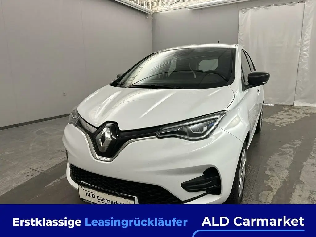 Photo 1 : Renault Zoe 2020 Not specified