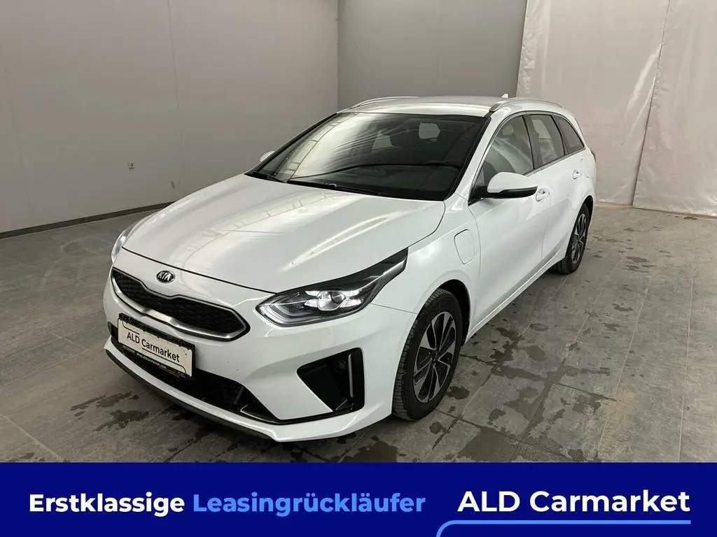 Photo 1 : Kia Ceed 2021 Hybrid