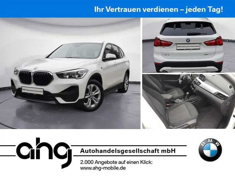 Photo 1 : Bmw X1 2022 Hybrid