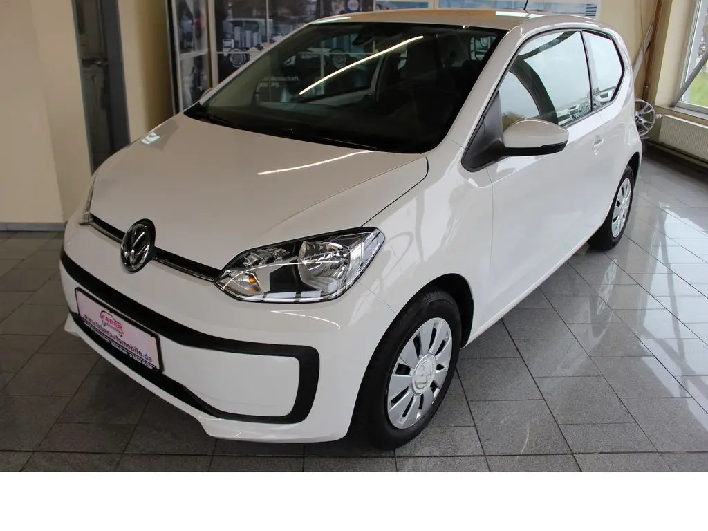 Photo 1 : Volkswagen Up! 2019 Essence