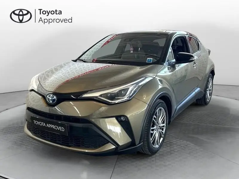 Photo 1 : Toyota C-hr 2021 Hybride