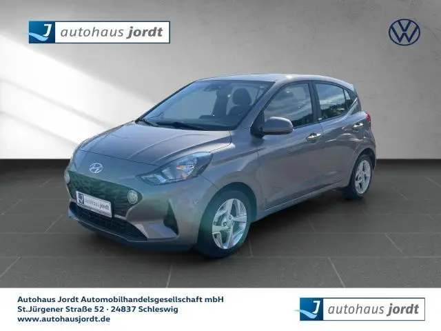 Photo 1 : Hyundai I10 2020 Essence