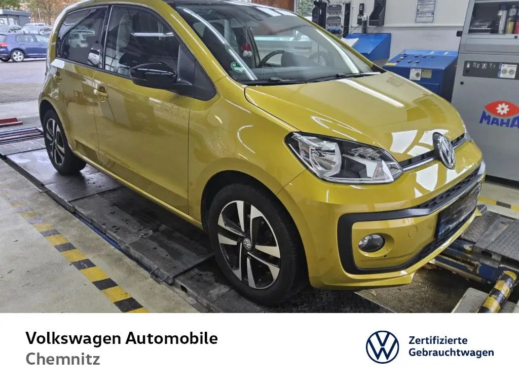 Photo 1 : Volkswagen Up! 2019 Essence