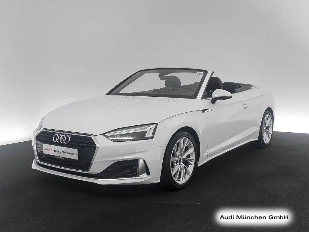 Photo 1 : Audi A5 2021 Petrol