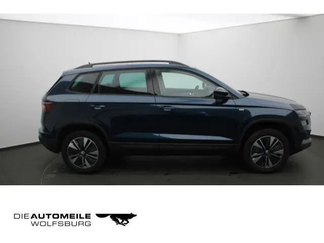 Photo 1 : Skoda Karoq 2024 Diesel