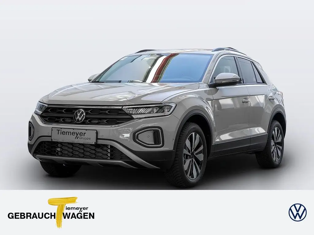 Photo 1 : Volkswagen T-roc 2024 Petrol