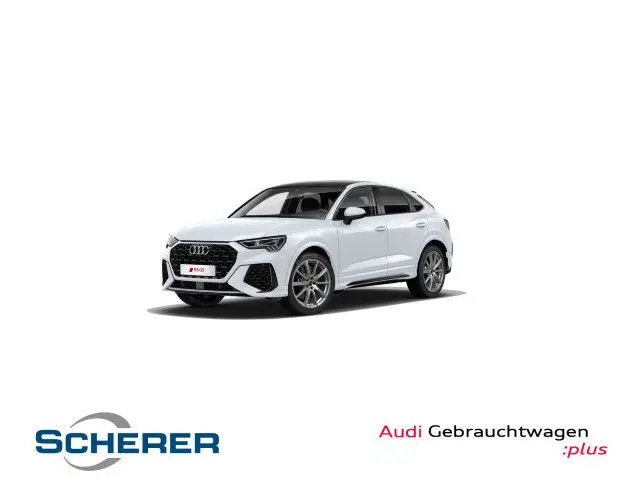 Photo 1 : Audi Rsq3 2021 Petrol