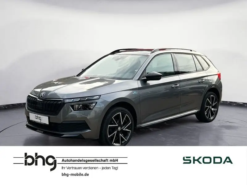 Photo 1 : Skoda Kamiq 2022 Essence