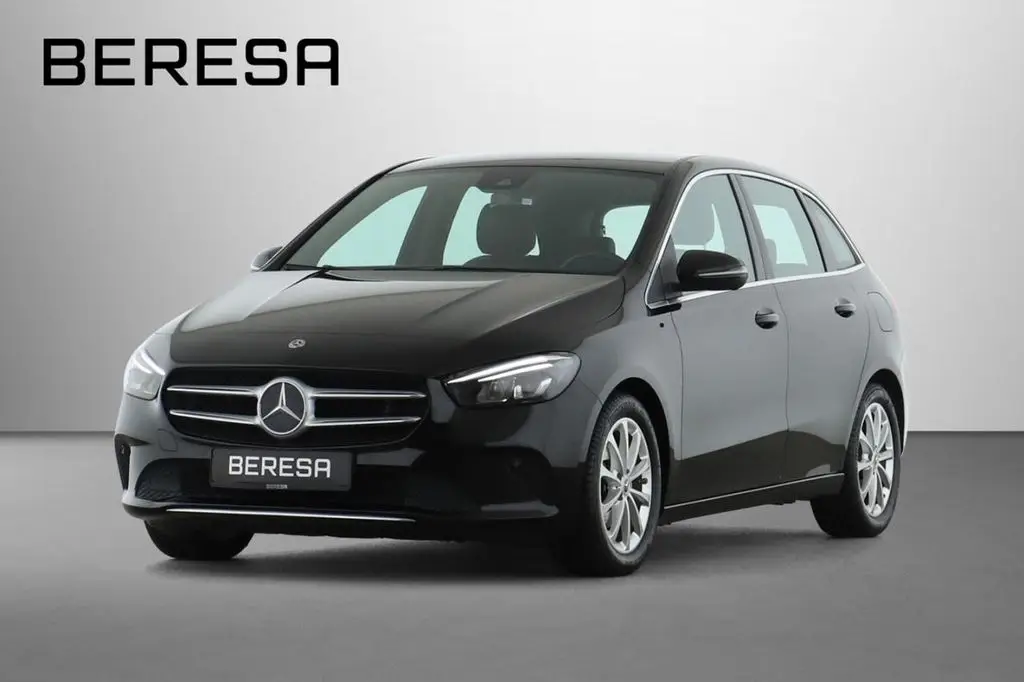 Photo 1 : Mercedes-benz Classe B 2020 Petrol