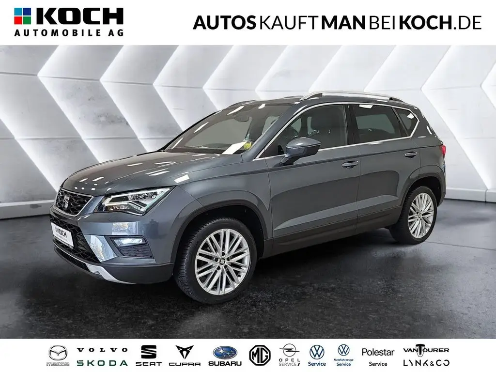 Photo 1 : Seat Ateca 2020 Essence