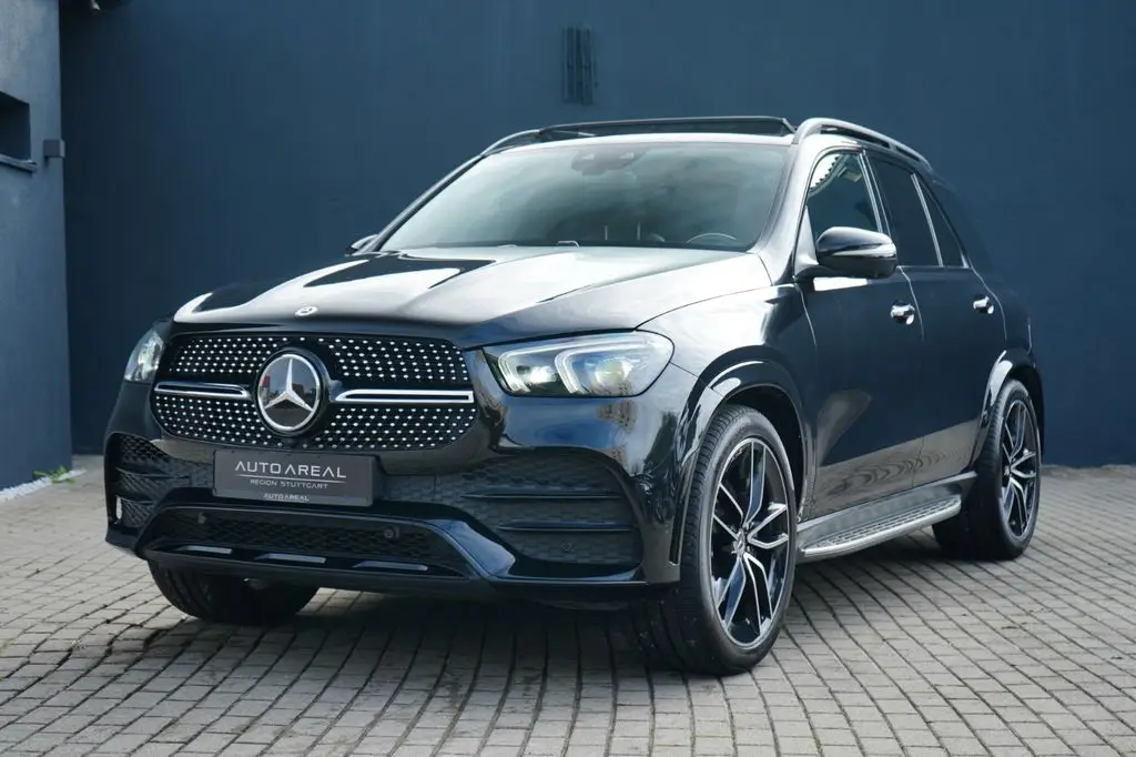 Photo 1 : Mercedes-benz Classe Gle 2020 Diesel