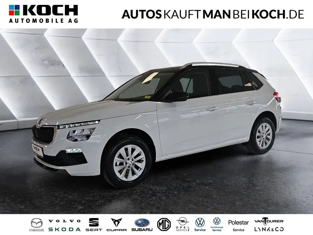 Photo 1 : Skoda Kamiq 2024 Petrol