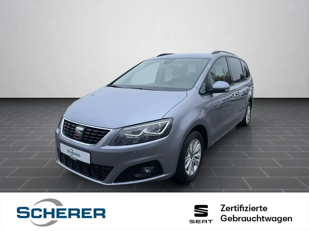 Photo 1 : Seat Alhambra 2017 Essence