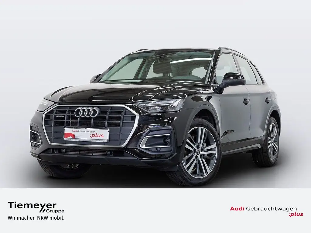 Photo 1 : Audi Q5 2021 Hybrid