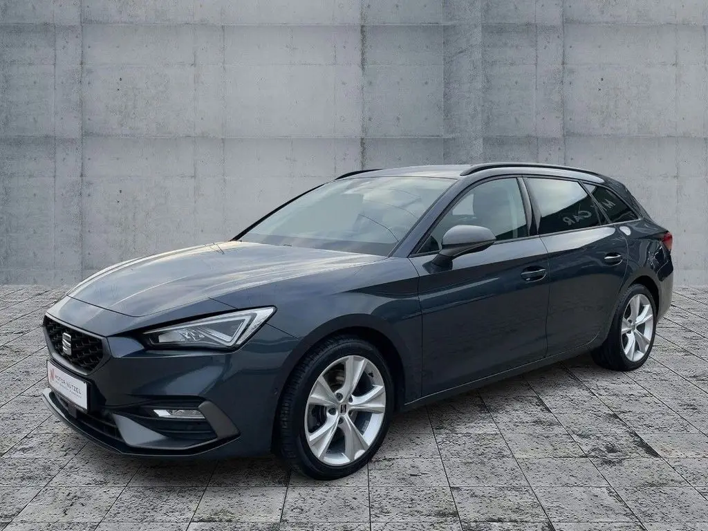 Photo 1 : Seat Leon 2021 Diesel