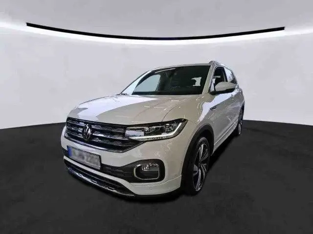 Photo 1 : Volkswagen T-cross 2021 Essence