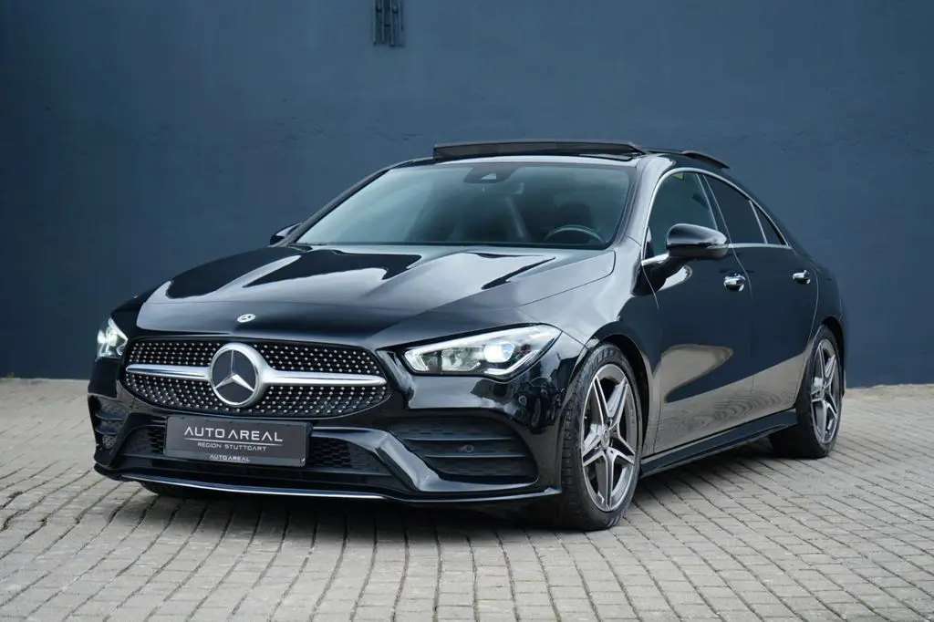 Photo 1 : Mercedes-benz Classe Cla 2019 Diesel