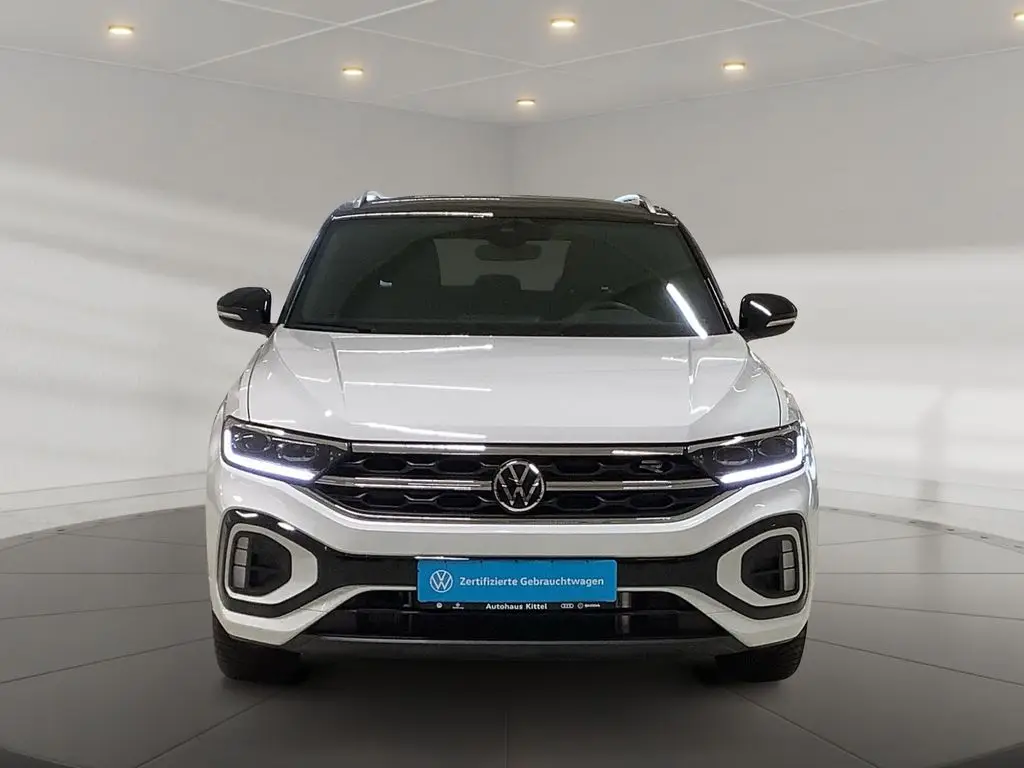 Photo 1 : Volkswagen T-roc 2024 Essence