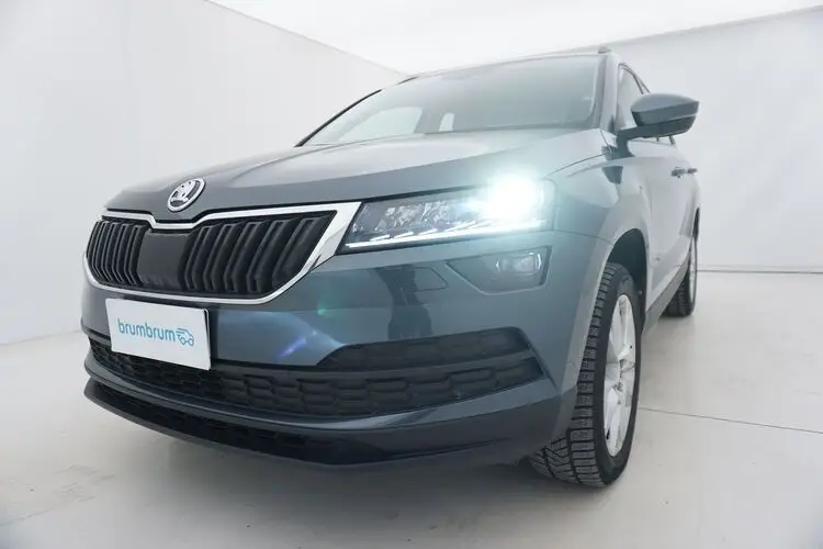 Photo 1 : Skoda Karoq 2021 Diesel