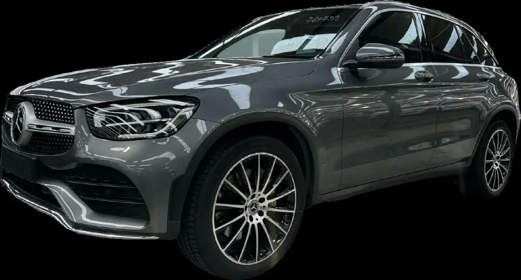 Photo 1 : Mercedes-benz Classe Glc 2019 Diesel