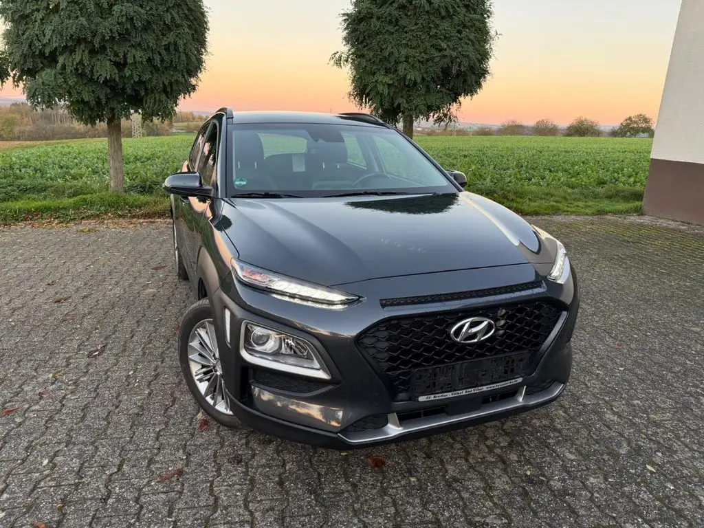 Photo 1 : Hyundai Kona 2020 Petrol