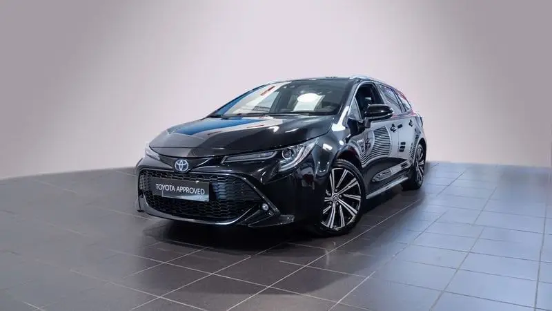 Photo 1 : Toyota Corolla 2020 Hybride