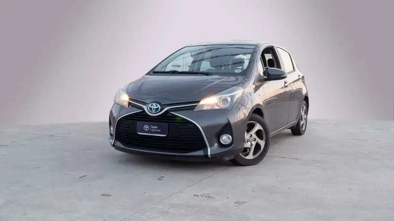 Photo 1 : Toyota Yaris 2017 Hybride